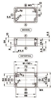 Bernstein 1080000000 GEH.CA-  GEH.CA-080 