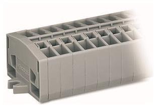 WAGO 264-104 2-Leiter-Klemmenleiste,ohne 