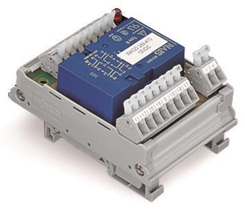 WAGO 288-414 Relaismodul mit 
