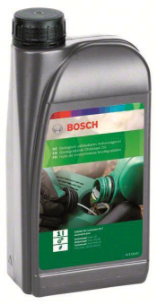 Bosch Kettensägenöl 1 L       2607000181 