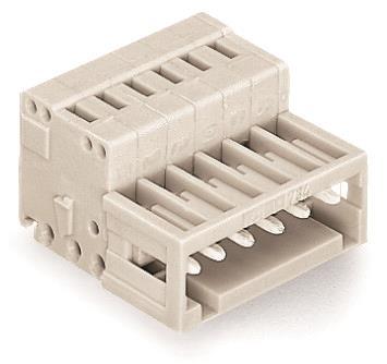 WAGO 734-303 1-Leiter-Stiftleiste,CAGE 