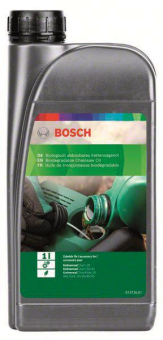 Bosch Kettensägenöl 1 L       2607000181 