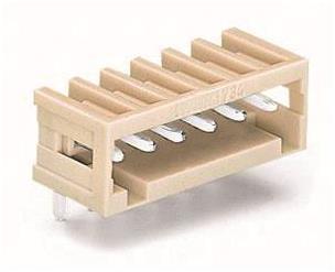 WAGO 734-168 THT-Stiftleiste,Lötstift 
