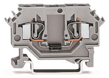 WAGO 281-603/281-400 Bauelementklemme,2 