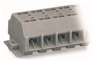 WAGO 262-203 4-Leiter-Klemmenleiste,ohne 