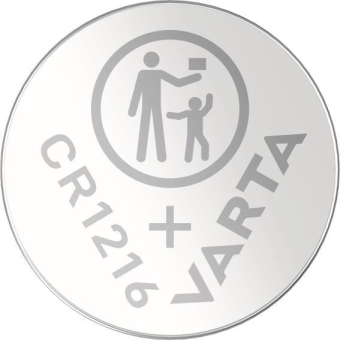 VARTA Electronic                  CR1216 