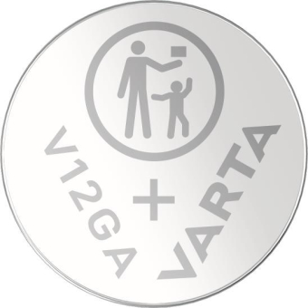VARTA Electronic Alkali            V12GA 