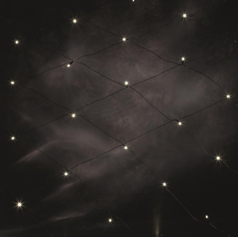 LED Lichternetz Außen 64er ww   3749-100 