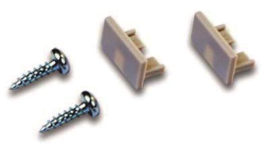 Hera 2er Set Stirndeckel LED 61500031041 