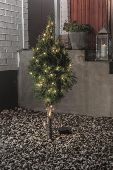 LED-Microkette 40er batteriebe. 3724-100 