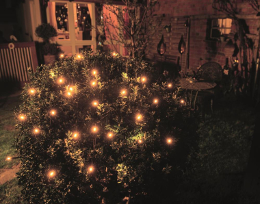 LED Lichternetz Außen 64er      3749-800 