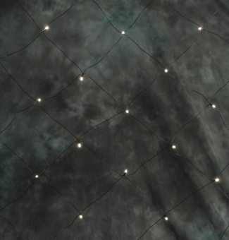 LED Lichternetz Außen 64er ww   3749-100 