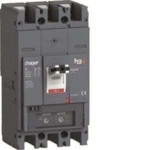 Hager Leistungsschalter h3+P630 HMW400DR 