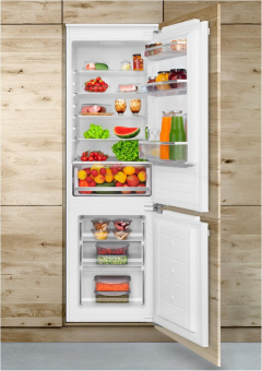 Amica EKGCX 387 912 EB-Kühlkombi 