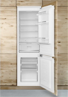 Amica EKGCX 387 912 EB-Kühlkombi 