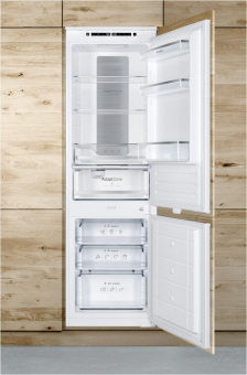 Amica EKGCX 387 960 EB-Kühlkombi 