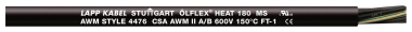 Lapp           ÖLFLEX HEAT 180 MS 18G1,5 