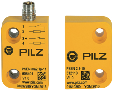 Pilz PSEN ma2.1p-11/PSEN2.1-10/   506406 