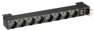 Eaton 19Z Steckdosenleiste.       EFLX8D 