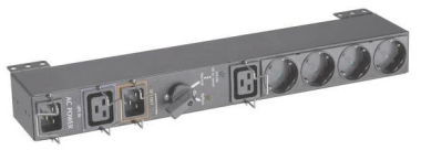 Eaton Manueller Bypass HotSwap   MBP3KID 