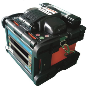 NETP Spleißgerät für Glasfaser 