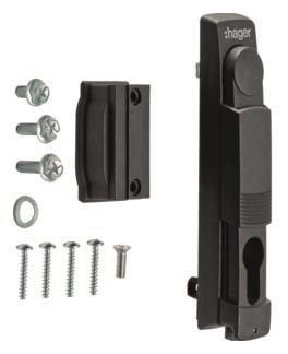 Hager Schließung univers           FZ535 