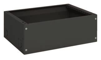 Hager Sockel univers 200x550x400  FZ662A 