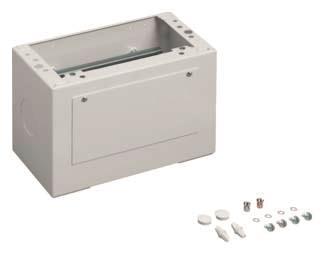 Hager Sockel univers 200x300x160 FZ621EN 