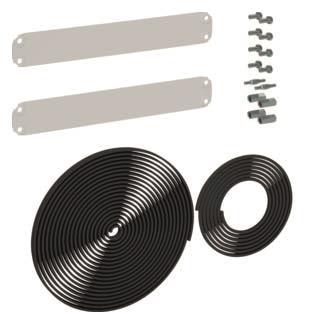 Hager Adapter univers zum seitl.  FZ721B 