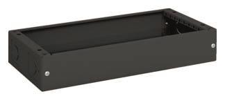 Hager Sockel univers 100x550x275  FZ632A 