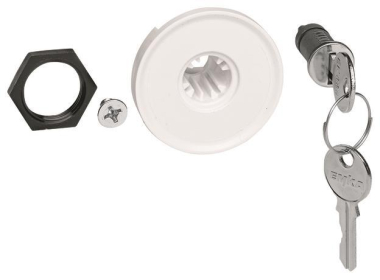 Hager Schließung univ.2Schlüsseln FZ504N 