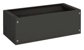 Hager Sockel univers 200x550x275  FZ642A 