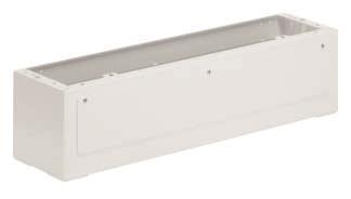 Hager Sockel univers 200x800x205  FZ623N 