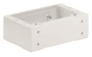 Hager Sockel univers 100x300x205  FZ611N 