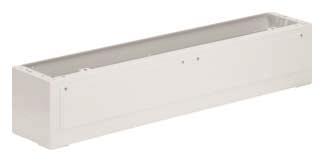 Hager Sockel univers 200x1050x205 FZ624N 