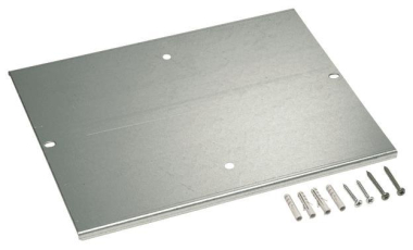 Hager Verschlussplatte univers    FZ631N 