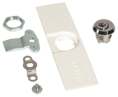 Hager Senatsschliessung univers   FZ548N 