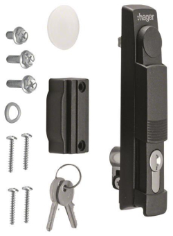 Hager Schließung univers           FZ518 