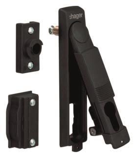 Hager Schwenkhebel univers        FZ535N 