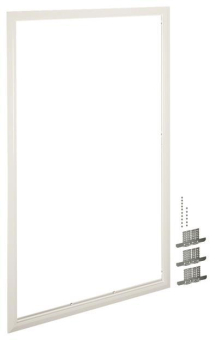 Hager Blendrahmen universZ 3feldig FZ53B 