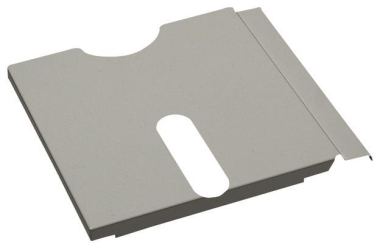 Hager Plantasche Stahlblech        FZ707 