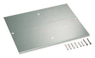 Hager Verschlussplatte univers    FZ631N 