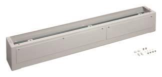 Hager Sockel univ. 200x1300x160  FZ625EN 