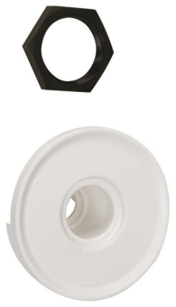 Hager Adapter univers f.Vierkant  FZ529A 