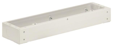 Hager Sockel univers 100x800x205  FZ613N 