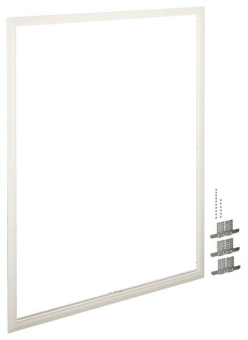 Hager Blendrahmen universZ 4feldig FZ54B 