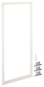 Hager Blendrahmen universZ 2feldig FZ52B 