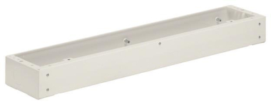 Hager Sockel univers 100x1050x205 FZ614N 