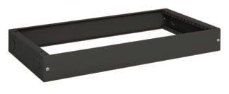 Hager Sockel univers 100x800x400  FZ653A 