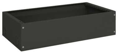 Hager Sockel univers 200x800x400  FZ663A 